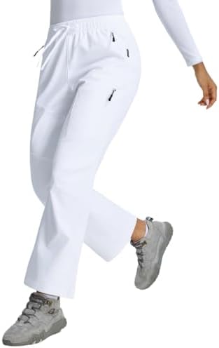 baleaf Women's Snow Ski Pants Fleece Lined Waterproof Hiking
