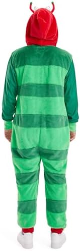 Tipsy Elves Men's Animal Halloween Jumpsuit Costume for Adults