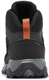 Columbia Men's Strata Trail Mid Waterproof