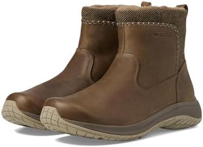 Merrell Women's Encore Ice 5 Mid Zip