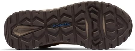 Columbia Men's Burnsider Omni-heat Infinity Hiking Boots