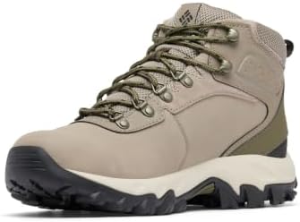 Columbia Men's Newton Ridge Plus II Waterproof Hiking Boots