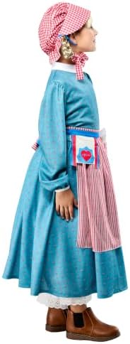Rubies at Party City American Girl Costume for Kids, Girls Costume