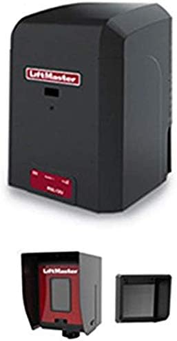 LiftMaster RSL12U Residential/Light Commercial Slide Gate Operator with 2 Liftmaster 811LM Remotes