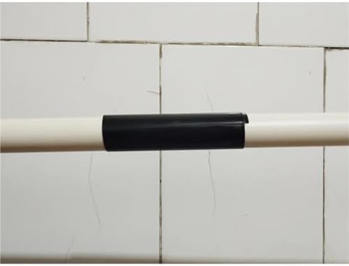 8 Roll 4 Inch X 5 FT Waterproof Stop Leaks Seal Silicone Rubber Self Fix Masking Water Pipeline Repair Self-Adhesive Tape(White)