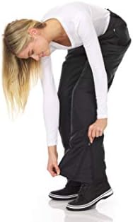 Women's Snow Ski Pants Water Resistant Softshell Insulated Flare for Snowboarding Hiking Winter Outdoor Pants