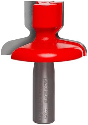 Freud 99-064: 1-3/4" (Dia.) Finger Pull Door Lip Bit with 1/2" Shank