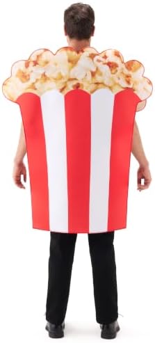 Spooktacular Creations Halloween Unisex Fruit Vegetable Costume Adult, Fun Food Costume for Themed Parties