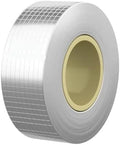 Waterproof Tape Butyl Tape Aluminum Foil Tape Butyl Tape Aluminum Foil Butyl Rubber Tape High Temperature Super Resistant god kvalitet Self Adhesive Wall Crack Roof Pipe Repair(5cmx1 Meter)
