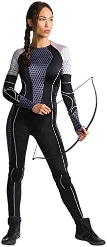 Rubies The Hunger Games Catching Fire: Katniss Everdeen Costume for Adults, Women's Costume