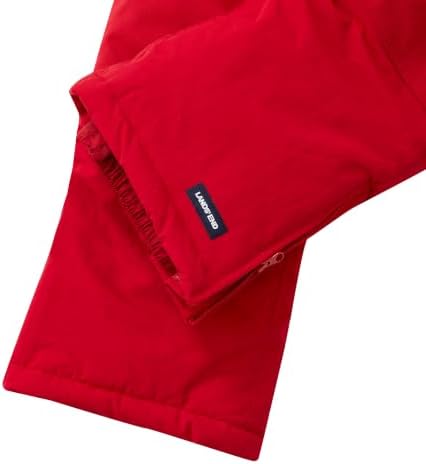 Lands' End Kids Squall Waterproof Iron Knee Winter Snow Pants