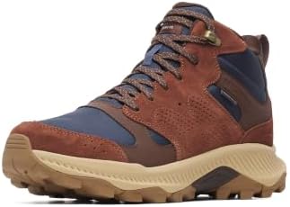 Merrell Men's Tempo Sol Mid Waterproof