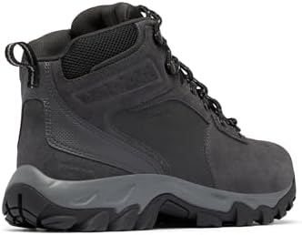 Columbia Men's Newton Ridge Plus II Suede Waterproof