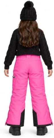 Kids' Insulated Snow Pants