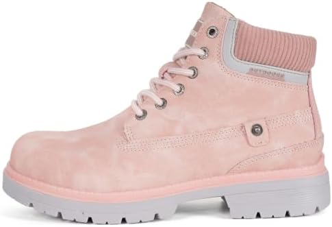 Eagsouni Mens Womens Winter Snow Boots