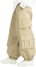 Mens Baggy Cargo Ski Pants Super Baggy Snowboard Snow Pant Women Insulated Loose Pant Sports Waterproof