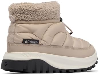 Columbia Women's Snowtrot Shorty Snow Boots