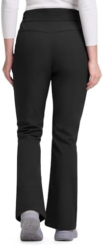 33,000ft Womens Ski Snow Pants Water Resistant Fleece Lined Hiking Warm
