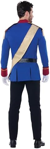 California Costumes Men's Storybook Prince Costume