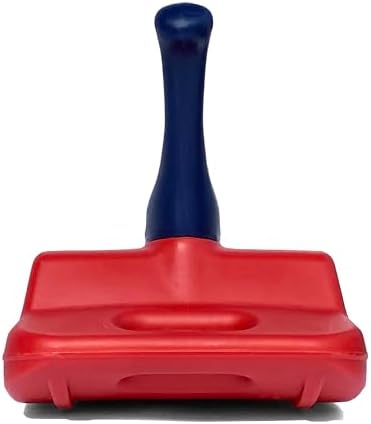 Freestyle Mini Luge Snow Sled – Made in USA – Lightweight Steerable Sit-Down Racer