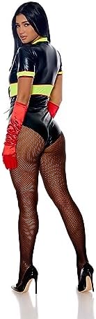 Forplay Women's Hot Spot Firefighter Adult Costume