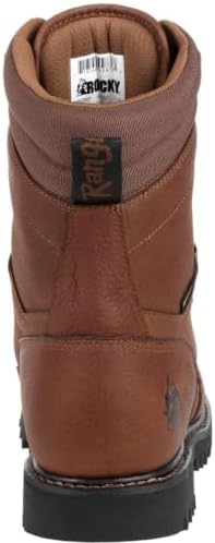 ROCKY Men's Men's Insulated Waterproof Outdoor Boot