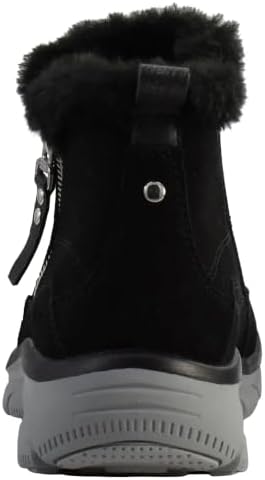Skechers Women's Relaxed Fit Easy Going Cool Zip Boot