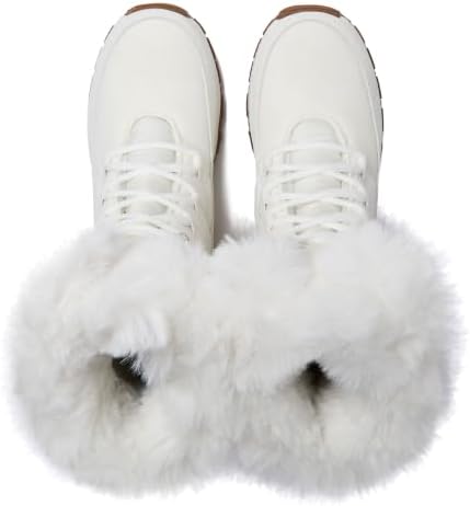 Lands' End Waterproof Insulated Womens Snow Boots, Winter Boots for Women