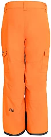Arctix Kids Snow Sports Cargo Snow Pants with Articulated Knees