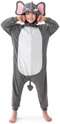 Spooktacular Creations Halloween Animal Costume Kids, Animal Jumpsuit for Toddler Halloween Dress Up Costume Party