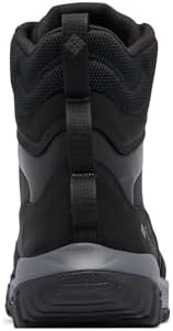 Columbia Men's Burnsider Omni-heat Infinity Hiking Boots