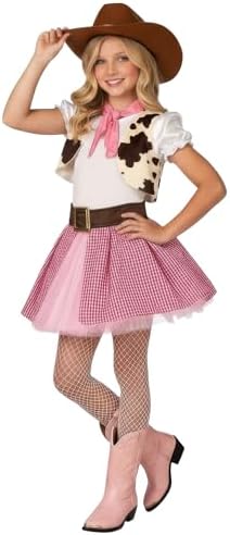 Morph Cowgirl Outfits for Girls, Cowgirl Dress, Girls Halloween Costume