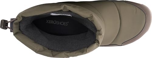 Xero Shoes Men's Alpine Pull-On Snow Boots