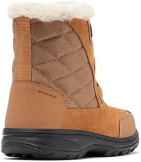 Columbia Women's Ice Maiden Shorty Snow Boots