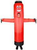 LookOurWay Inflatable Tube Man Costume - Wacky Wavy Arm Guy Funny Inflatable Halloween Costume
