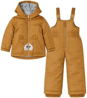 Simple Joys by Carter's Baby Boys' 2-Piece Snowsuit