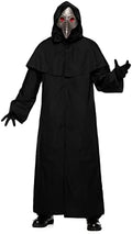 UNDERWRAPS Halloween Monster Couples Costume - Monster Bride & Hooded Robe