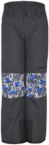 Arctix Kids Snow Pants with Reinforced Knees and Seat