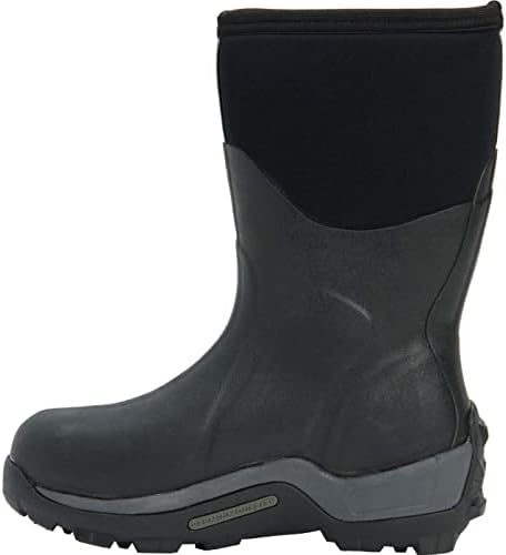 MUCK Arctic Sport Steel Toe Waterproof Insulated Work Boot