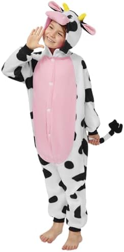 Spooktacular Creations Halloween Animal Costume Kids, Animal Jumpsuit for Toddler Halloween Dress Up Costume Party