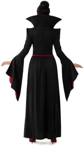 Spooktacular Creations Halloween Costume Vampire Costume Set Women Adult