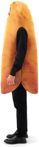 Spooktacular Creations Halloween Unisex Fruit Vegetable Costume Adult, Fun Food Costume for Themed Parties