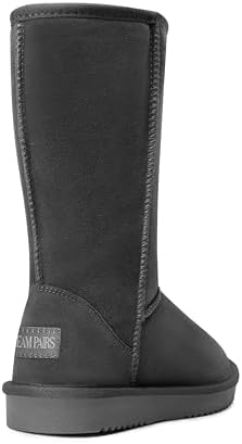 DREAM PAIRS Women's High-top Winter Warm Snow Boots