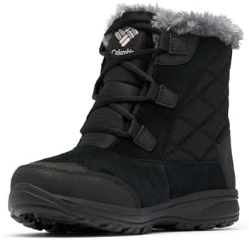 Columbia Women's Ice Maiden Shorty Snow Boots