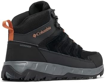 Columbia Men's Strata Trail Mid Waterproof
