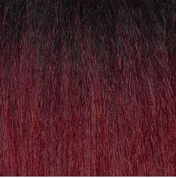 Outre BIG BEAUTIFUL HAIR CLIP-IN Blends Perfectly w/Curly & Textured Hair Creates Longer Fuller Looks 100% Human Hair Premium Blend Limitless Quick Styling - 4C CORKSCREW AFRO (2T1/BU)