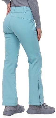 33,000ft Women's Snow Pants Ski Insulated Snowboard Winter Waterproof Warm