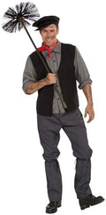 Forum Novelties Men's Chimney Sweep Costume