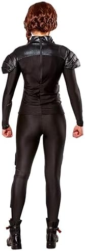 Rubies The Hunger Games Mockingjay: Katniss Everdeen Costume for Adults, Women's Costume