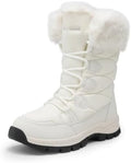 DREAM PAIRS Waterproof Winter Snow Boots Women